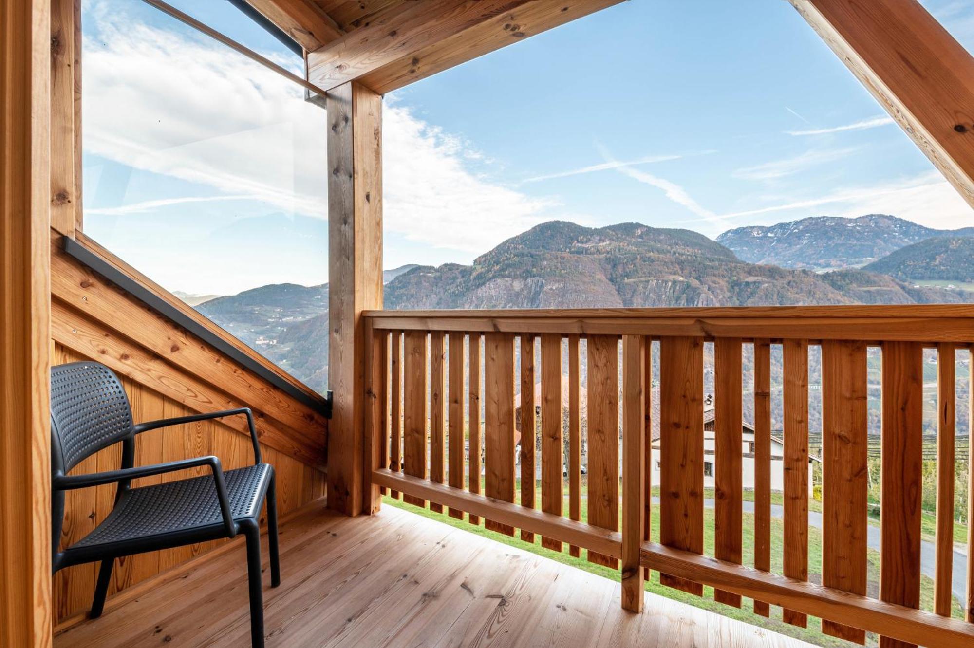 Rotwandterhof Wohnung Bienenstock Barbiano  Extérieur photo